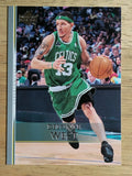 2007-08 Upper Deck #90 Delonte West