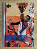 2007-08 Upper Deck #101 Nate Robinson