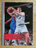 2007-08 Upper Deck #107 Shavlik Randolph