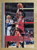 2007-08 Upper Deck #122 Larry Hughes