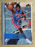 2007-08 Upper Deck #127 Antonio McDyess