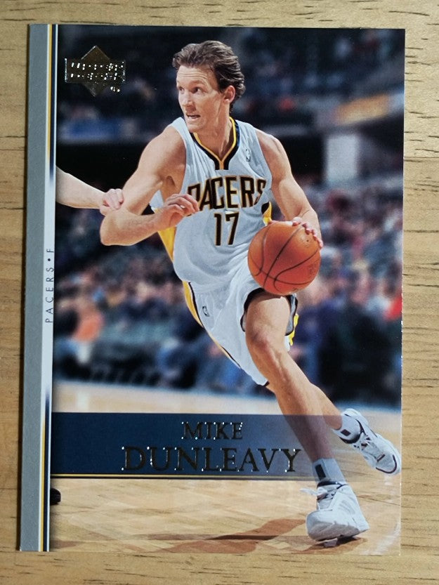 2007-08 Upper Deck #133 Mike Dunleavy