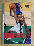 2007-08 Upper Deck #137 Charlie Bell