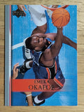 2007-08 Upper Deck #197 Emeka Okafor