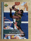 2007-08 Upper Deck First Edition #76 Danny Fortson