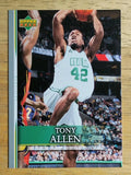 2007-08 Upper Deck First Edition #85 Tony Allen