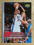 2007-08 Upper Deck First Edition #92 Richard Jefferson