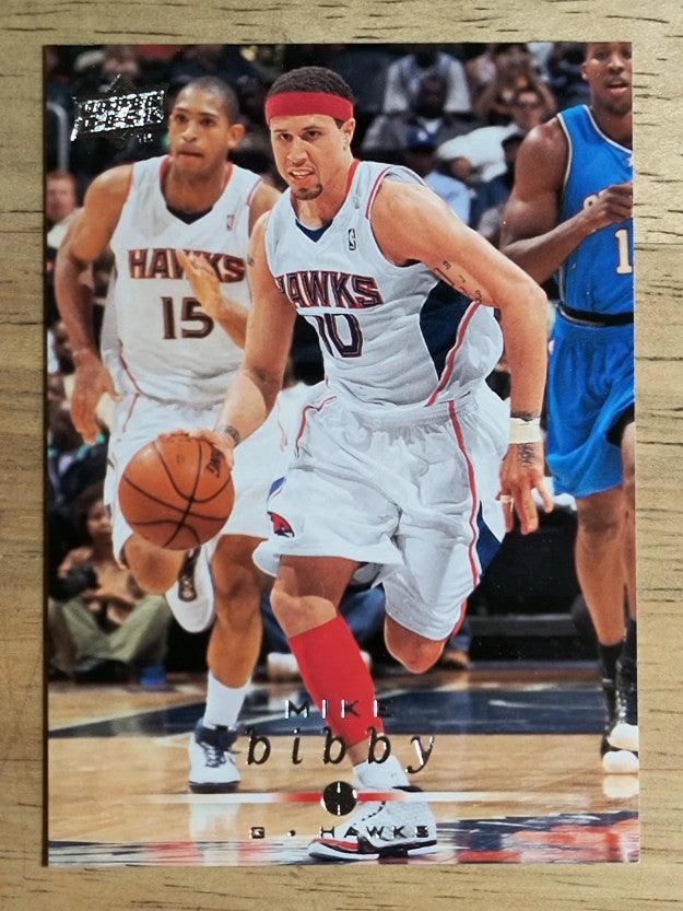 2008-09 Upper Deck #1 Mike Bibby