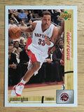 2008-09 Upper Deck Lineage #174 Jamario Moon