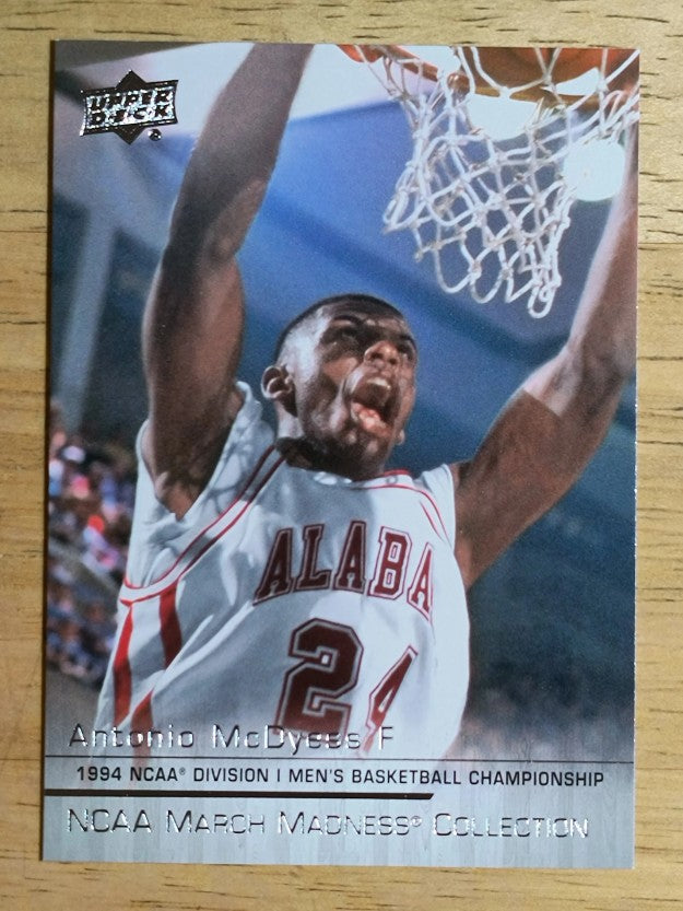 2014-15 Upper Deck March Madness Collection #AN2 Antonio McDyess