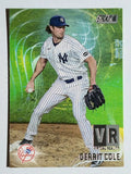 2021 Stadium Club Virtual Reality #VR16 Gerrit Cole