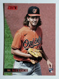 2021 Stadium Club Red Foil #107 Dean Kremer