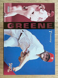 1994 Select #155 Tommy Greene