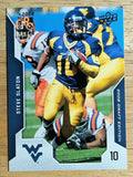 2008 Upper Deck Draft Edition #92 Steve Slaton RC