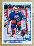 1990-91 Upper Deck #264 Grant Fuhr