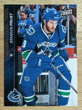 2015-16 Upper Deck #435 Brandon Prust