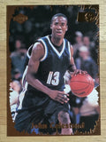 1999 Collector's Edge Rookie Rage #RR10 John Celestand