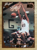 1999 Collector's Edge Rookie Rage #RR18 Devean George