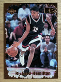 1999 Collector's Edge Rookie Rage #RR20 Richard Hamilton
