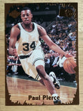 1999 Collector's Edge Rookie Rage #RR49 Paul Pierce