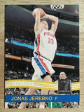 2010-11 Donruss #54 Jonas Jerebko
