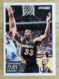 1993-94 Fleer #297 Antonio Davis RC