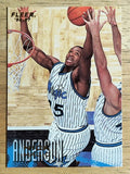 1996-97 Fleer #76 Nick Anderson
