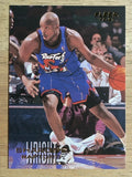 1996-97 Fleer #108 Sharone Wright