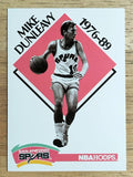 1990-91 Hoops #351 Mike Dunleavy CO