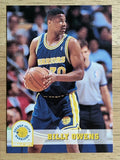1993-94 Hoops #74 Billy Owens
