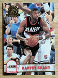 1993-94 Hoops Fifth Anniversary Gold #397 Harvey Grant