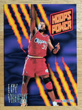 1994-95 Hoops Power Ratings #PR24 Loy Vaught