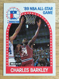 1989-90 Hoops #96 Charles Barkley AS