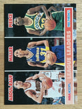 1994-95 Hoops #255 Mahmoud Abdul-Rauf LL/Reggie Miller/Ricky Pierce