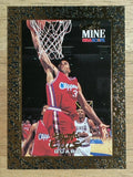 1994-95 Hoops #439 Harold Ellis GM