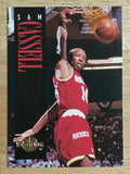 1994-95 SkyBox Premium #58 Sam Cassell