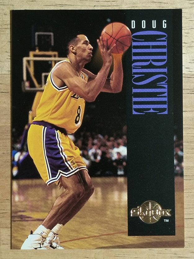 1994-95 SkyBox Premium #79 Doug Christie