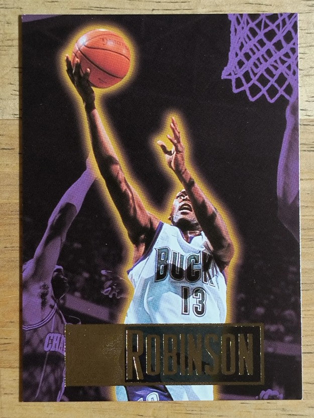 1994-95 SkyBox Premium #255 Glenn Robinson RC