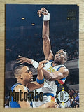 1993-94 Stadium Club #63 Dikembe Mutombo HC