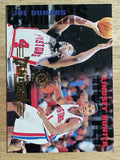 1994-95 Stadium Club #229 Lindsey Hunter BCT/Joe Dumars