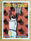 1993-94 Topps #153 Latrell Sprewell ART