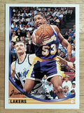 1993-94 Topps Gold #106 James Edwards