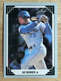 1991 Leaf #62 Jay Buhner