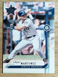 2001 Leaf Rookies and Stars #90 Edgar Martinez