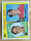 1985 Topps #139 Joel/Bob Skinner FS