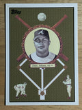 2008 Topps Trading Card History #TCH44 Andruw Jones