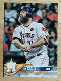 2018 Topps #375 Evan Gattis