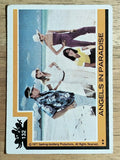 1977 Topps Charlie's Angels #132 Angels in Paradise (VG)