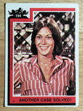 1977 Topps Charlie's Angels #194 Another Case Solved (VG)