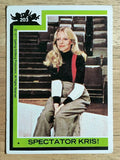 1977 Topps Charlie's Angels #203 Spectator Kris (VG)